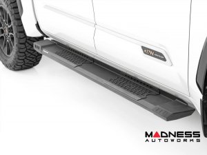 Toyota Tundra Running Boards - HD2 - Rough Country - CrewMax